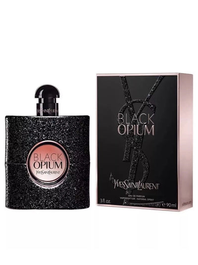 YSL Black Opium EDP 90Ml Women’S Perfume | Yves Saint Laurent | New & Sealed